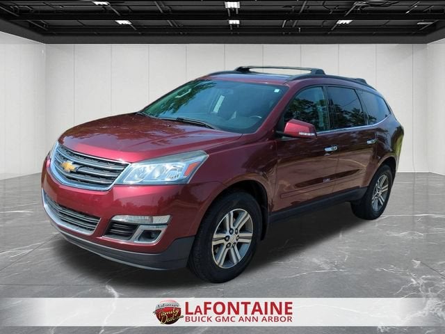 2015 Chevrolet Traverse LT