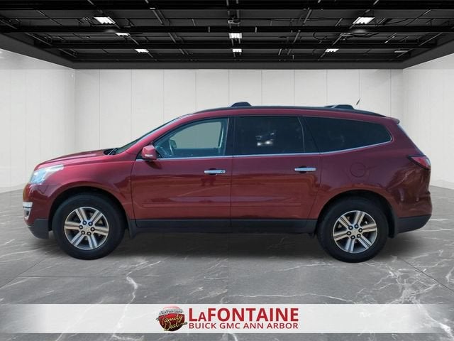 2015 Chevrolet Traverse LT