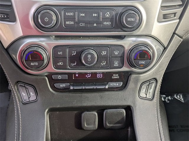 2020 Chevrolet Tahoe LT