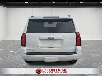 2020 Chevrolet Tahoe LT