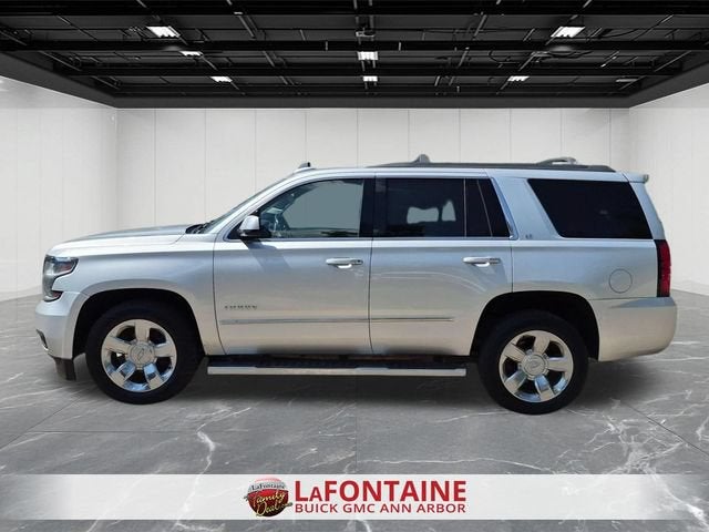 2016 Chevrolet Tahoe LT