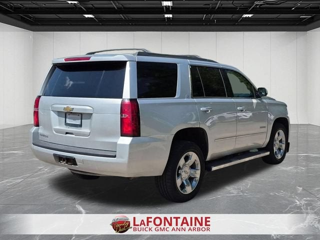 2016 Chevrolet Tahoe LT
