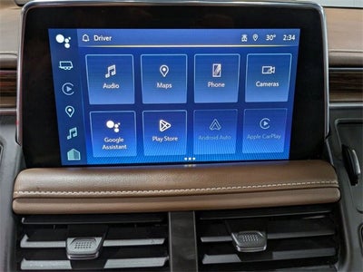 2022 Chevrolet Suburban High Country