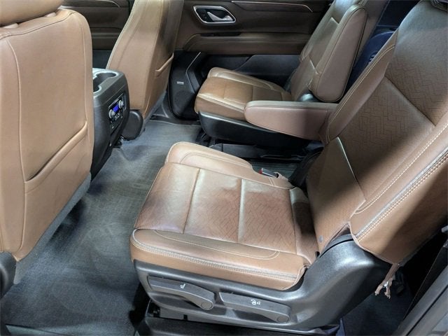 2022 Chevrolet Suburban High Country