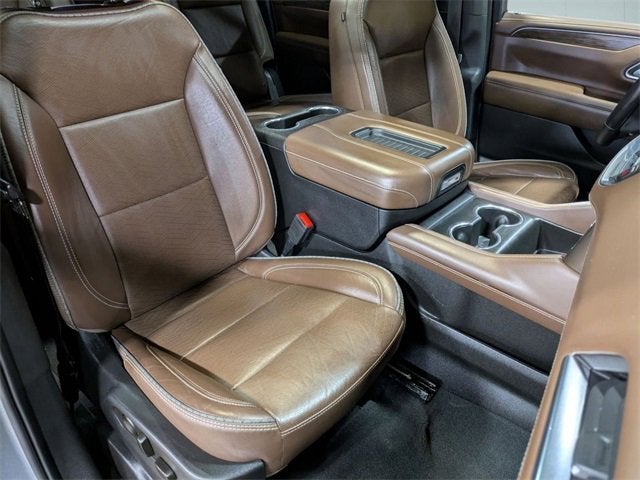 2022 Chevrolet Suburban High Country