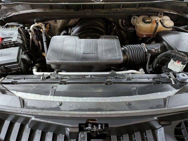 2022 Chevrolet Suburban High Country