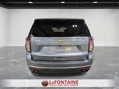 2022 Chevrolet Suburban High Country