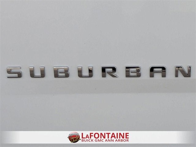 2020 Chevrolet Suburban LT