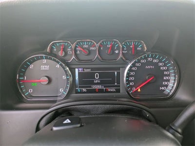 2020 Chevrolet Suburban LT