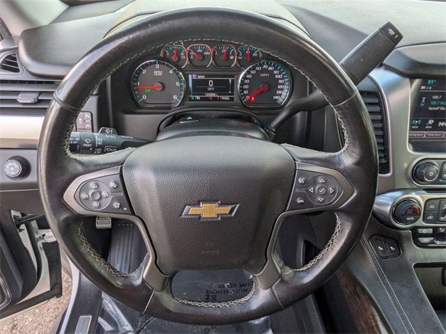 2020 Chevrolet Suburban LT