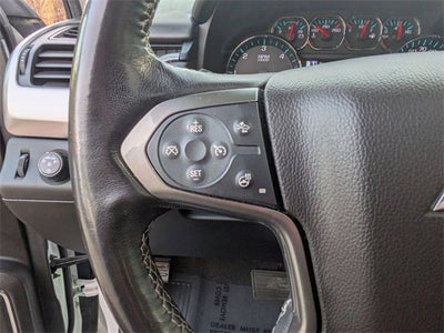 2020 Chevrolet Suburban LT