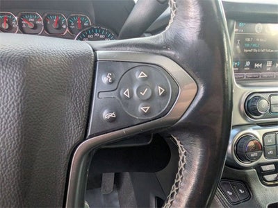 2020 Chevrolet Suburban LT