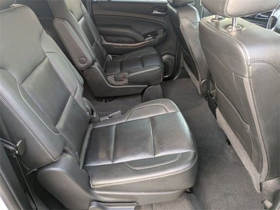 2020 Chevrolet Suburban LT