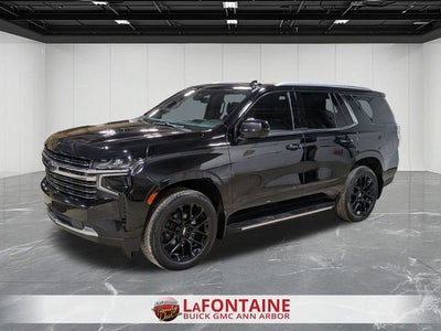 2022 Chevrolet Tahoe LT