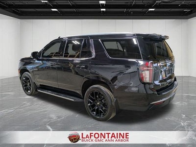 2022 Chevrolet Tahoe LT