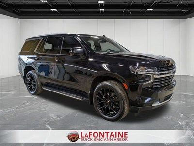 2022 Chevrolet Tahoe LT