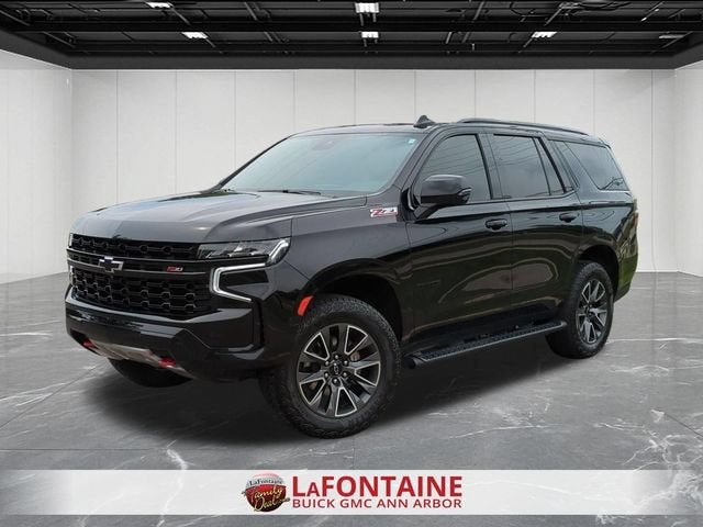 2024 Chevrolet Tahoe Z71