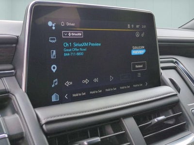 2024 Chevrolet Tahoe Z71