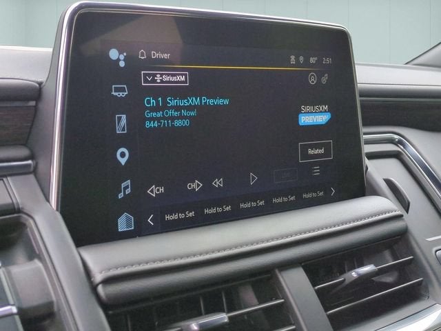 2024 Chevrolet Tahoe Z71