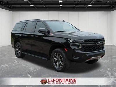 2024 Chevrolet Tahoe Z71