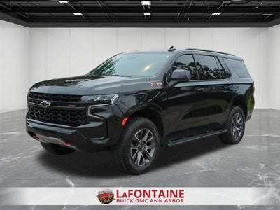 2024 Chevrolet Tahoe Z71