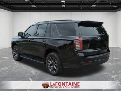 2024 Chevrolet Tahoe Z71