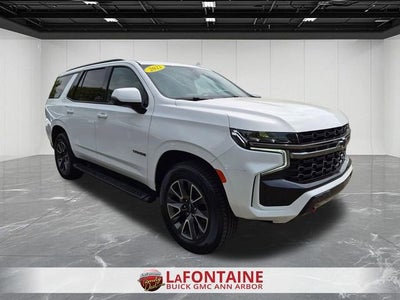 2022 Chevrolet Tahoe Z71
