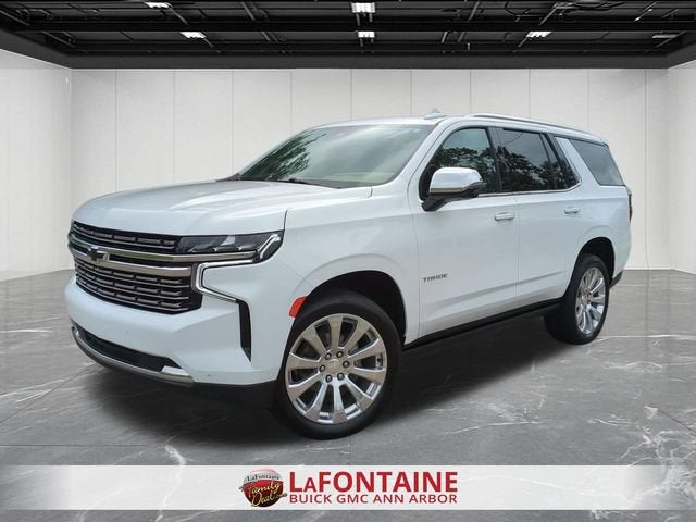 2024 Chevrolet Tahoe Premier