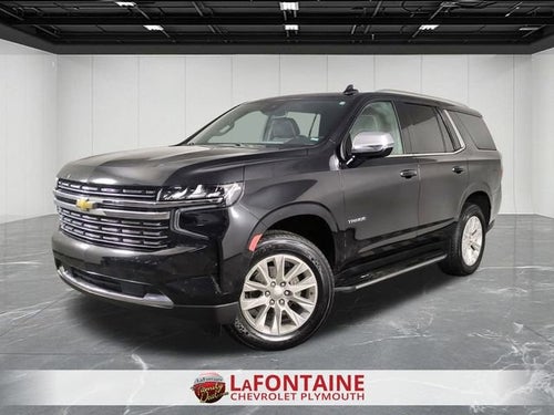 2024 Chevrolet Tahoe Premier