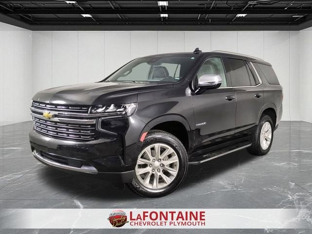 2024 Chevrolet Tahoe Premier
