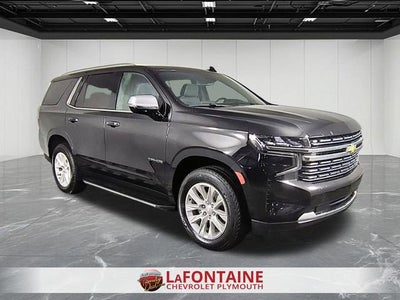 2024 Chevrolet Tahoe Premier