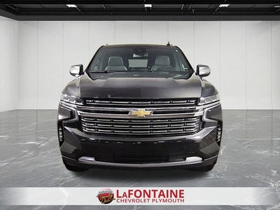 2024 Chevrolet Tahoe Premier