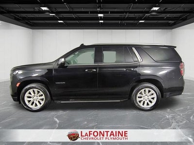 2024 Chevrolet Tahoe Premier