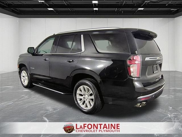 2024 Chevrolet Tahoe Premier
