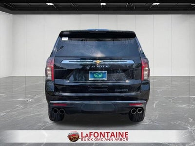 2024 Chevrolet Tahoe Premier