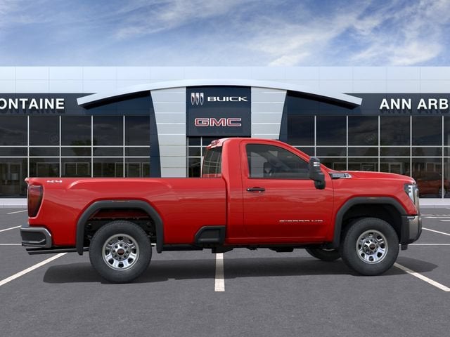 2026 GMC Sierra 2500 HD Pro