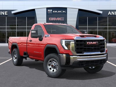 2026 GMC Sierra 2500 HD Pro