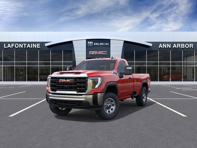 2026 GMC Sierra 2500 HD Pro