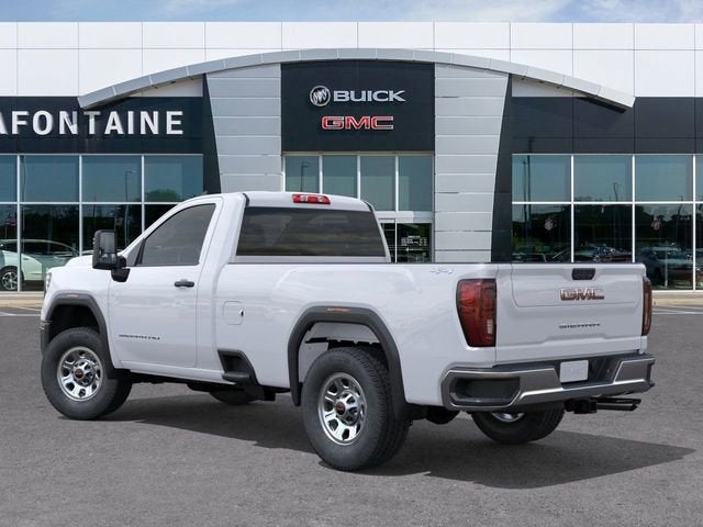 2026 GMC Sierra 2500 HD Pro