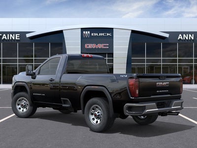 2026 GMC Sierra 2500 HD Pro
