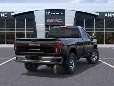 2026 GMC Sierra 2500 HD Pro