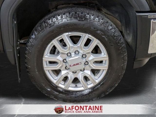 2024 GMC Sierra 2500 HD SLT