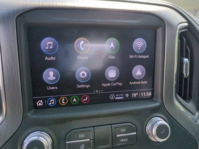 2022 GMC Sierra 3500 HD Denali DRW