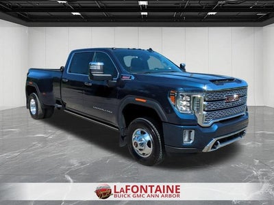 2022 GMC Sierra 3500 HD Denali DRW