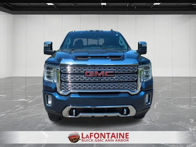 2022 GMC Sierra 3500 HD Denali DRW