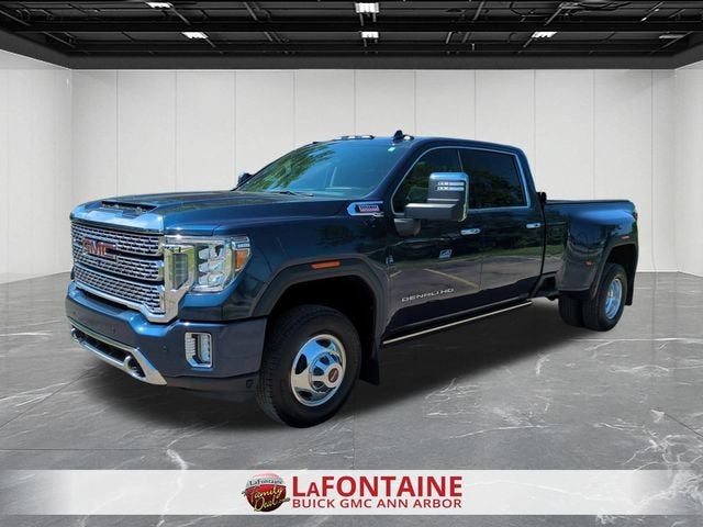 2022 GMC Sierra 3500 HD Denali DRW