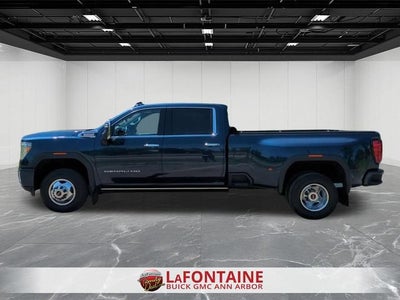 2022 GMC Sierra 3500 HD Denali DRW