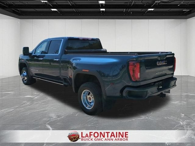2022 GMC Sierra 3500 HD Denali DRW