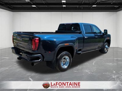 2022 GMC Sierra 3500 HD Denali DRW