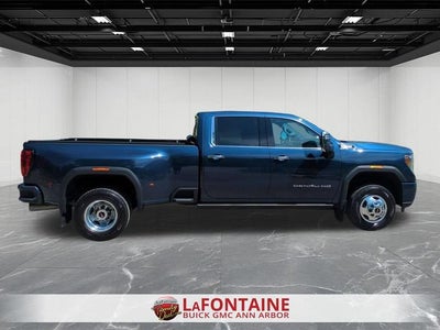 2022 GMC Sierra 3500 HD Denali DRW